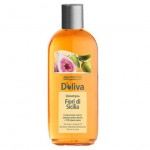 Шампунь, D'oliva (Долива) 200 мл Фиори ди Сицилия с экстрактом апельсина и инжира для сохранения цвета окрашенных волос