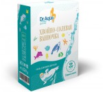 Соль морская для ванн, Dr.Aqua (Доктор Аква) 450 г №3 Детство хвойно-солевая кедр пихта сосна