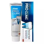 Зубная паста, KeraSys (КераСис) 125 г Дентал клиник 2080 профессиональная защита комплексный уход за полостью рта мятный вкус