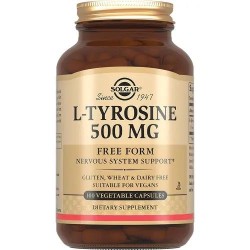 L-Тирозин 500 мг 100 шт. капс. 716 мг