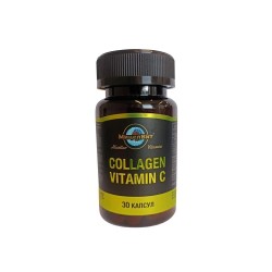 Коллаген Витамин C, Micellar vitamins (Мицеллярные витамины (МицелВит)) капс. 675 мг №30 БАД