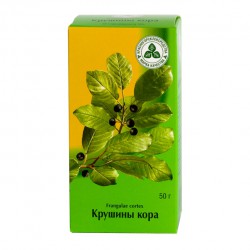 Крушины кора ф/пак. 1.5 г 20 шт. Сила природы