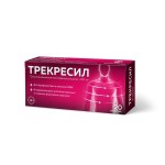 Трекресил, таблетки 200 мг 20 шт