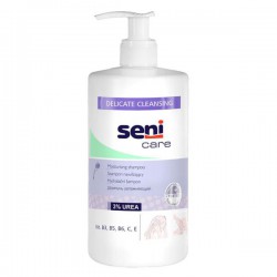 Шампунь Seni Кэа увлажняющий 500 мл