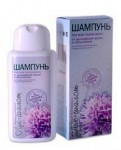 Шампунь, Бабушкины рецепты 250 мл Лук-шалот от выпадения  волос и облысения