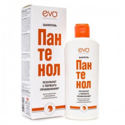 Шампунь Эво пантенол 250 мл