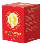 Бальзам тигровый, 27 г