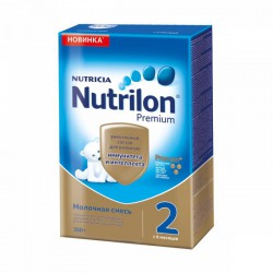 Смесь молочная Nutrilon 2 R Премиум 350 г