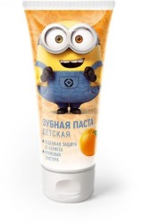 Зубная паста Гадкий я апельсин