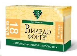 Виардо форте 18 шт. капс. 1.3 г