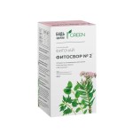 Фиточай, Будь здоров! фильтр-пакет 2 г 20 шт Грин фитосбор №2 успокоительный