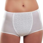 Бандаж-трусы компрессионный, Крейт р. 2 д-61 белый