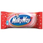 Батончик, Milky Way (Милки Вэй) 26 г Клубничный коктейль