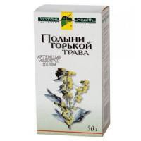 Полыни горькой трава сырье 50 г 1 шт.