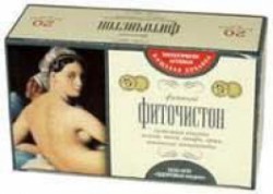 Фиточай фиточистон 20 шт. ф/пак. 2 г