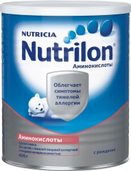 Смесь молочная Nutrilon Аминокислоты 400 г