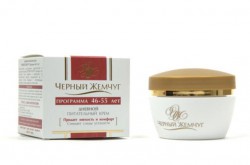 Крем Черный жемчуг эксперт Программа 46-55 лет 50 мл