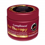 Маска для волос, Compliment (Комплимент) 500 мл Хот Терапи интенсивная с термоэффектом