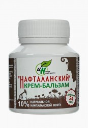 Крем-бальзам Нафталанский для проблемной кожи 90 мл