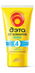 Крем Дэта от комаров 50 мл